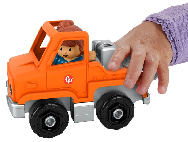 Fisher-Price: Little People - Tow Truck Carousel 2