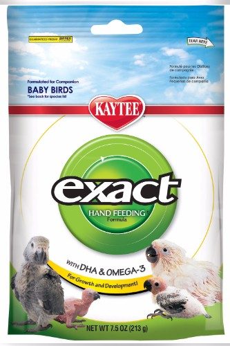 Kaytee Exact Hand Feeding Baby Bird 212g Carousel 1