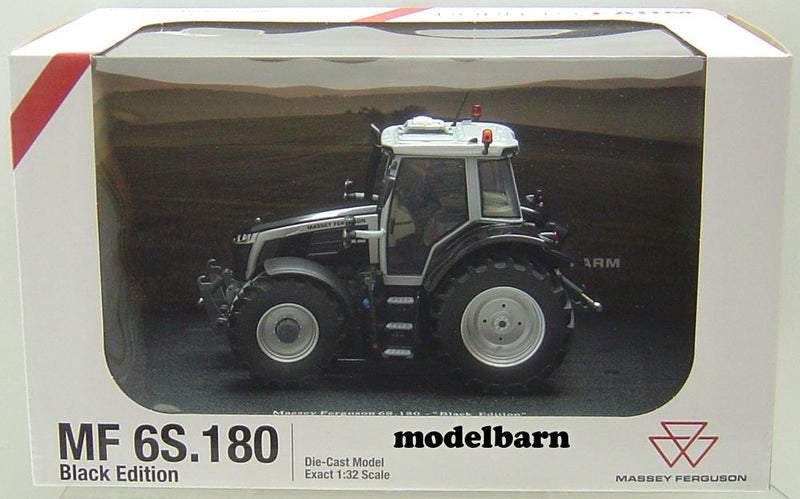 1/32 MF 6S.180 "Black Beauty" (2023) Universal Hobbies 6611 Carousel 4