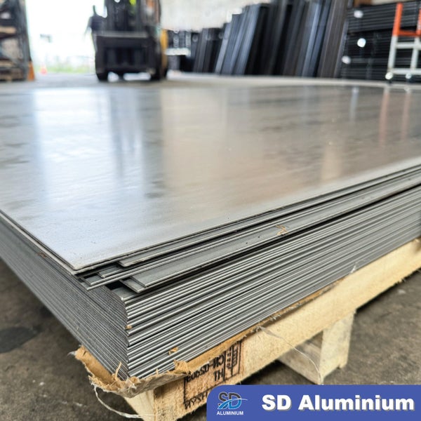 Cold Rolled Mild Steel Flat Sheet Thickness-2.0mm Size-1.25x2.4m Carousel 2