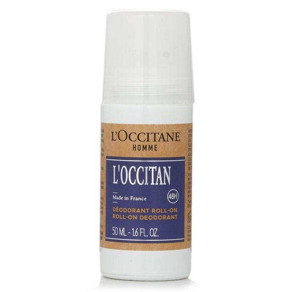 L'Occitane Homme 48H Roll-On Deodorant 50ml/1.6oz Carousel 1