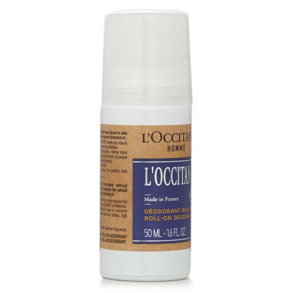 L'Occitane Homme 48H Roll-On Deodorant 50ml/1.6oz Carousel 2