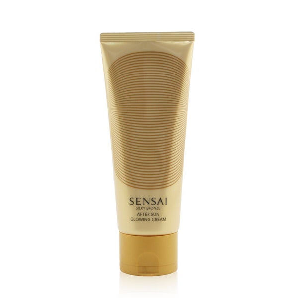 Kanebo Sensai Silky Bronze Anti-Ageing Sun Care - After Sun Glowing Cream 150ml/ Carousel 1