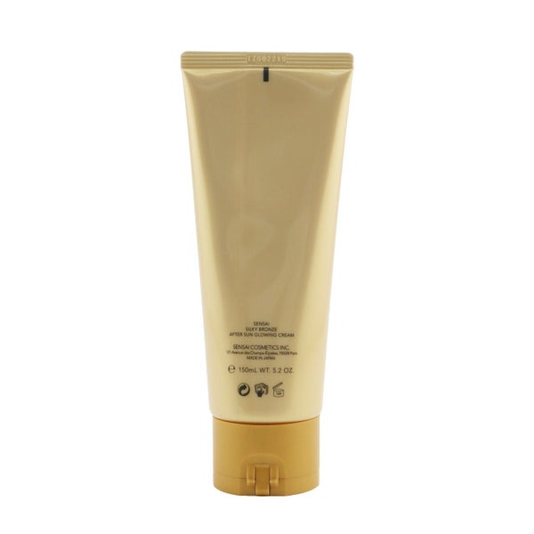 Kanebo Sensai Silky Bronze Anti-Ageing Sun Care - After Sun Glowing Cream 150ml/ Carousel 3