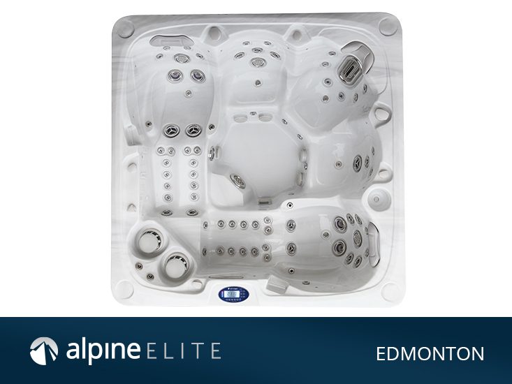 Spa POOL - ALPINE ELITE - EDMONTON Carousel 1