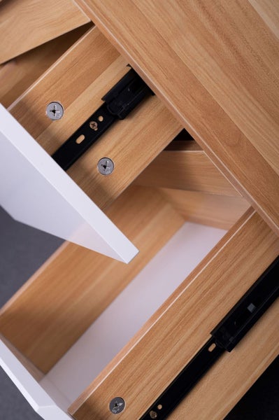 'Monaco' Bedside Table62863860508163111