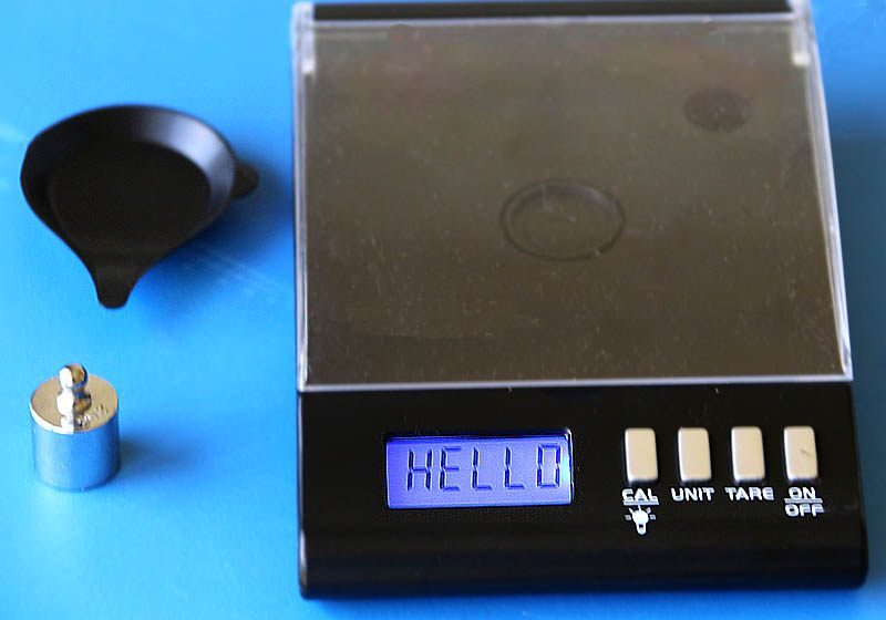 0.001g x 30gm Scales. 4 Batteries included, Best Quality & Best total Price Carousel 1