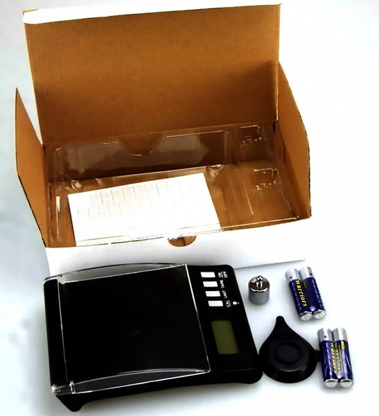0.001g x 30gm Scales. 4 Batteries included, Best Quality & Best total Price Carousel 6