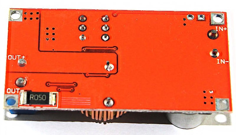 Step down 5A DC-DC Converter 1.2 ~ 36v. Constant Current & Constant Voltage Carousel 2