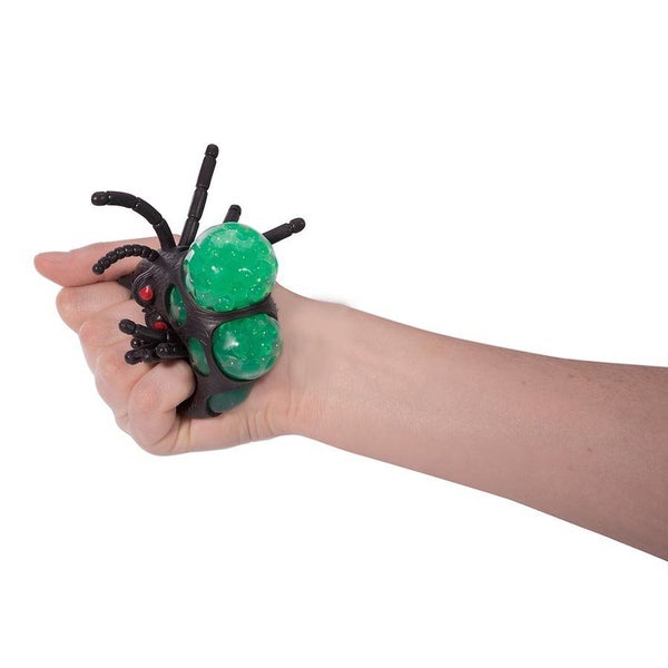 IS Gifts: Squish-A-Spider - Stress Ball (Assorted Designs) Carousel 1