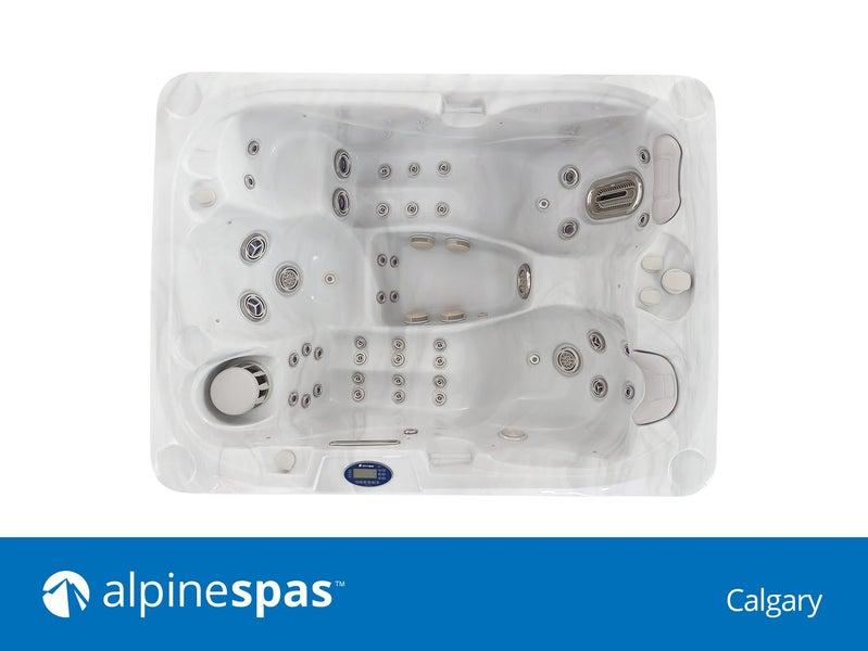 Spa POOL - ALPINE ELITE - CALGARY Carousel 1
