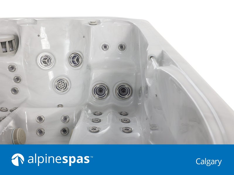 Spa POOL - ALPINE ELITE - CALGARY Carousel 6