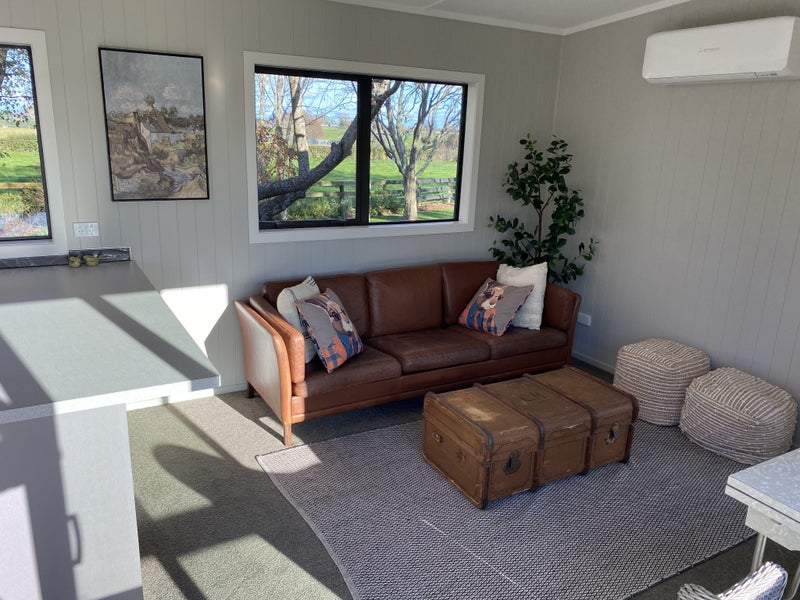 38m2 Tiny home, 10m x 3.8m. Waikato Council COC compliant. READY NOW, TURN KEY63003850672130113