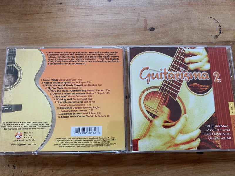 GUITARISMA 2 Carousel 1