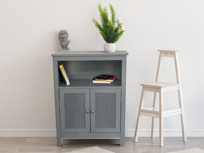Storage Cabinet Carousel 1