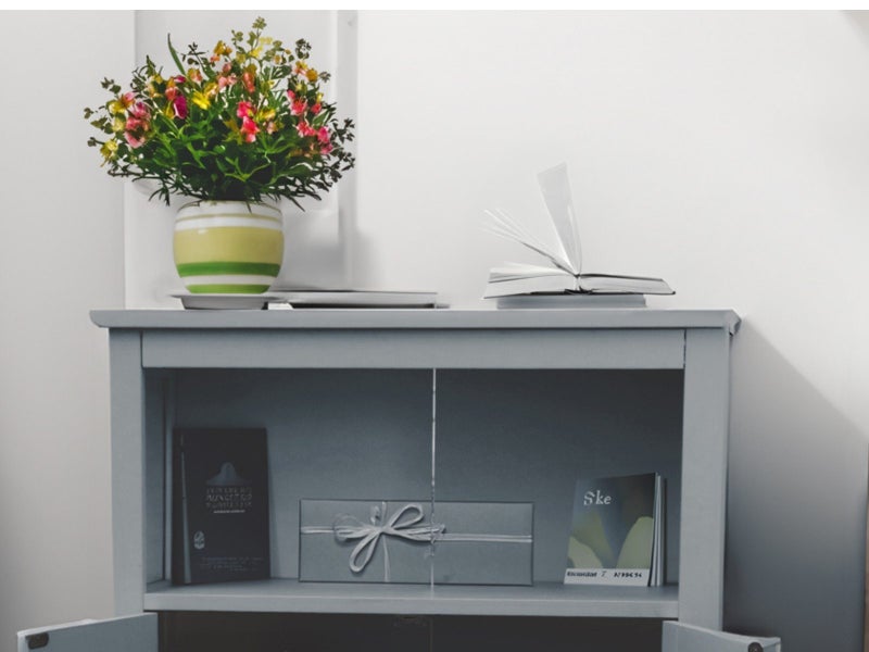 Storage Cabinet Carousel 2