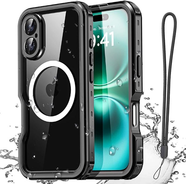 1x Lifeproof Phone Cover for iPhone 16 Plus Carousel 1