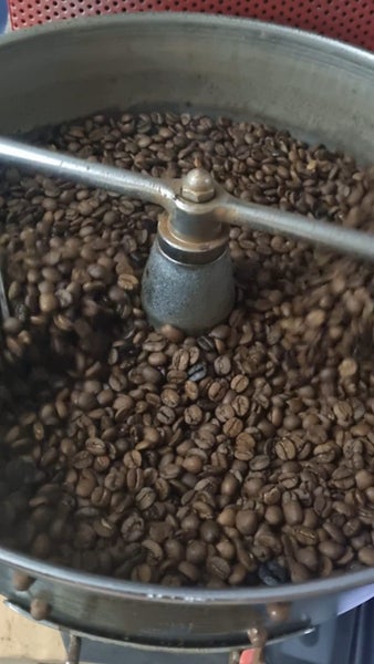 COFFEE BEANS 1kg - $8 freight for 1-4 kg NZ wide - BEST FLAVOUR! Carousel 2