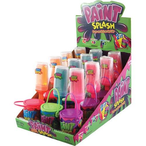 Paint Splash 39g ( 12 Pack ) Carousel 1