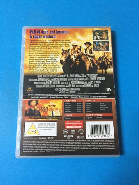 Vera Cruz Carousel 2