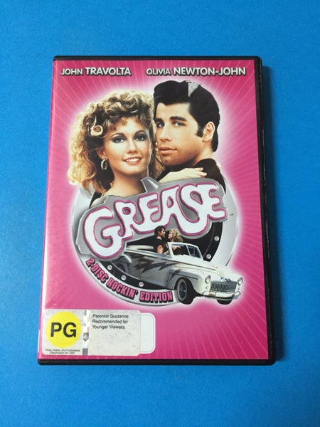 Grease (2-Disk Rockin' Edition) Carousel 1