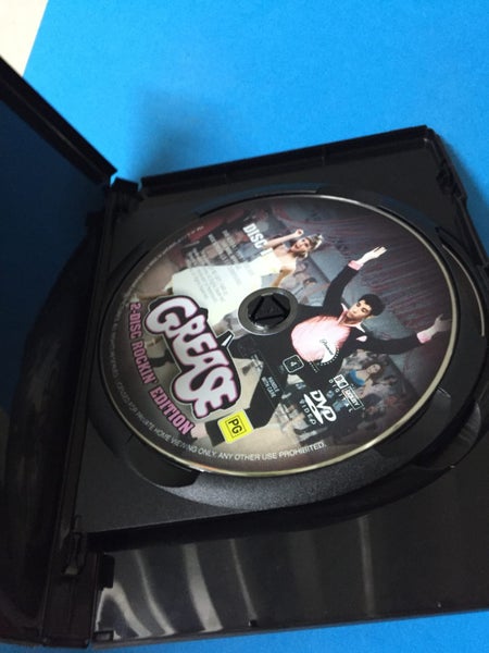Grease (2-Disk Rockin' Edition) Carousel 3