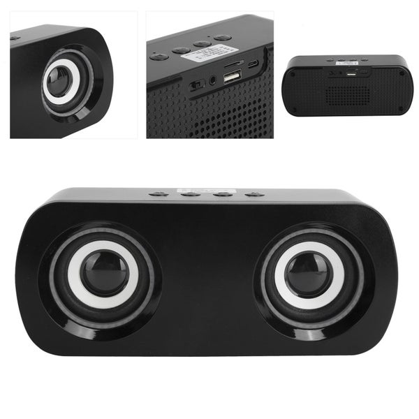 bluetooth speaker mini audio speaker multimedia loudspeaker Sada A9 Bluetooth Carousel 1