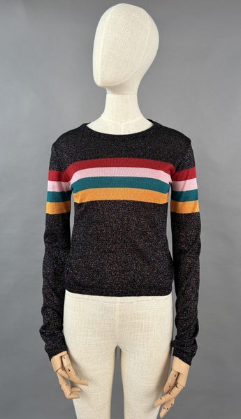 COOPERATIVE - Rainbow sweater Carousel 1