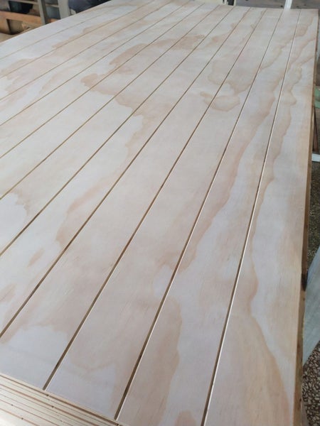 V-GROOVE LINING UT 2700x1200x12mm Carousel 1