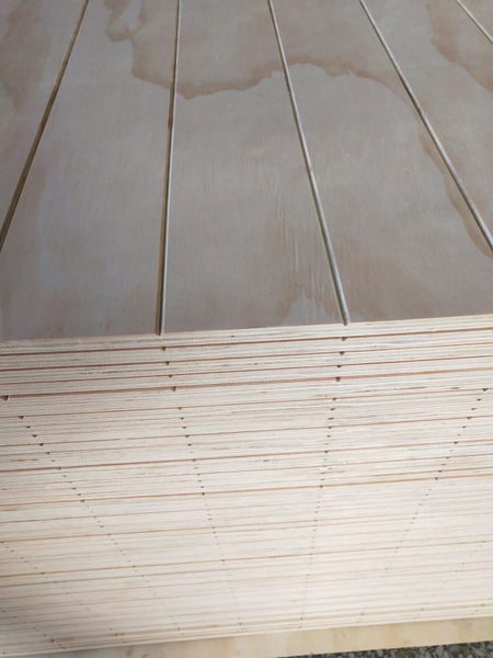 V-GROOVE LINING UT 2700x1200x12mm Carousel 2