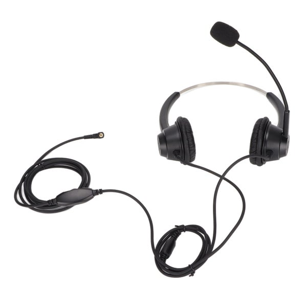 call center headphone wired office headset Telephone Headset 2.5mm Plug Noise Carousel 5