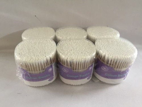 Cotton Buds(350pcs) - Pack of 12 Carousel 1