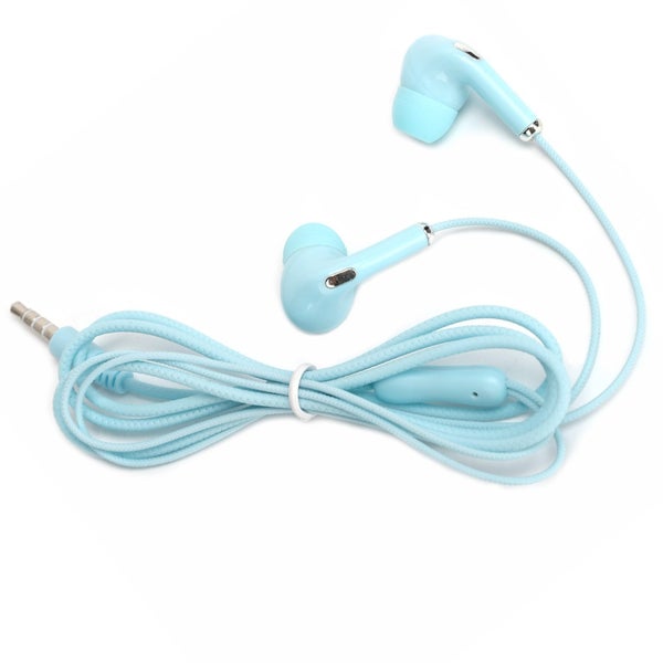 audio accessory Wired Sport Earphone 3.5mm Universal HiFi Music Bass Earbud Carousel 1