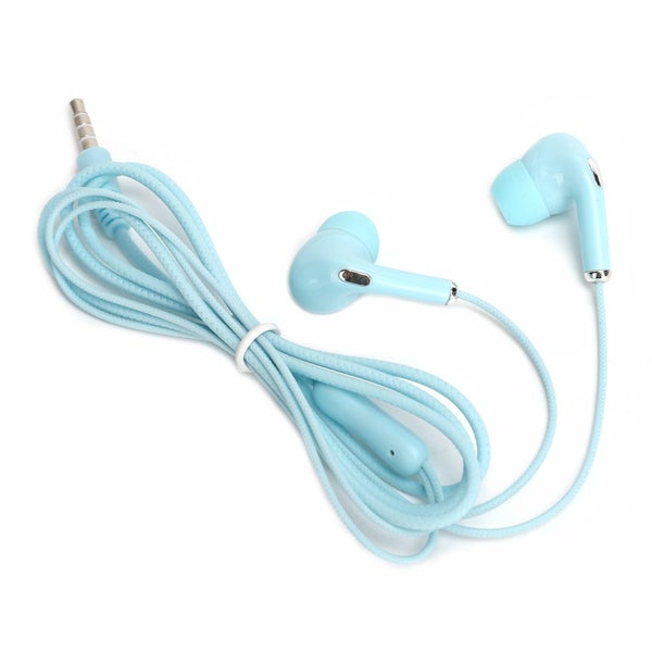 audio accessory Wired Sport Earphone 3.5mm Universal HiFi Music Bass Earbud Carousel 2