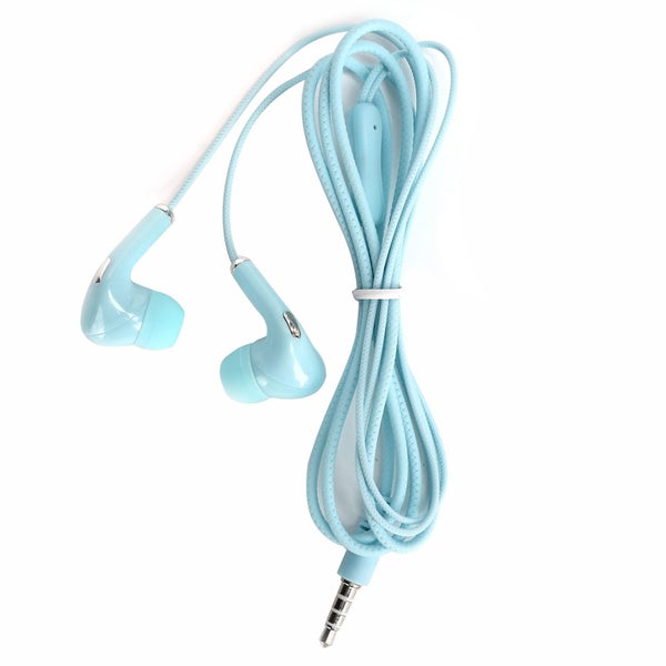 audio accessory Wired Sport Earphone 3.5mm Universal HiFi Music Bass Earbud Carousel 5