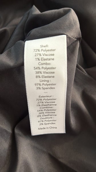 ELIZABETH & JAMES - Black cut out dress Carousel 6