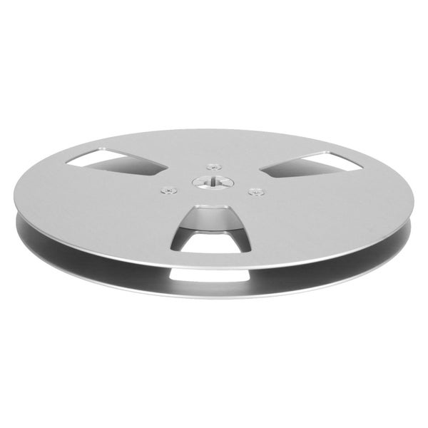 1/4 7 inch empty tape reel 7 inch empty tape reel metal takeup reel 1/4 7 Inch Carousel 1