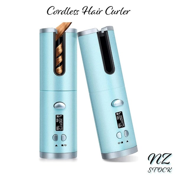New Hair Curler Cordless Automatic Afterpay Carousel 9