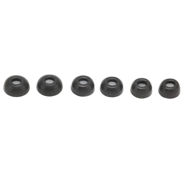 replacement ear tips earbuds eartips Memory Sponge Earbuds Tips Prevent Slipping Carousel 5