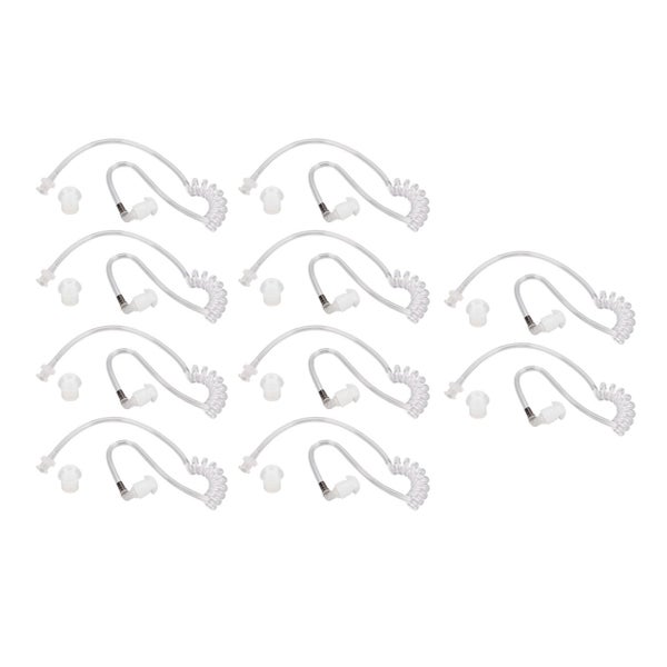 earpiece acoustic tube Replacement Acoustic Tube Comfortable Detachable Carousel 1