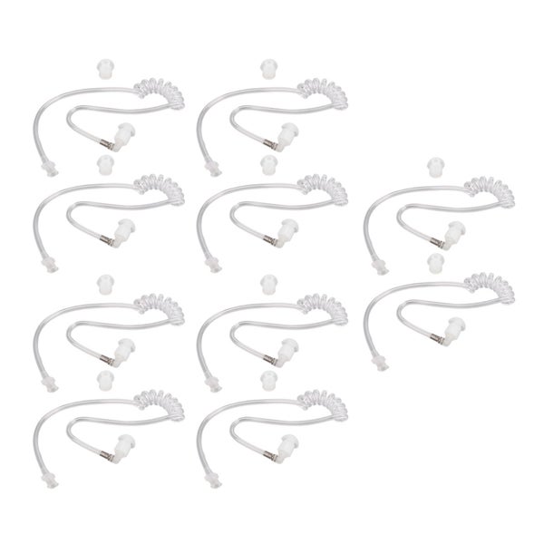 earpiece acoustic tube Replacement Acoustic Tube Comfortable Detachable Carousel 2