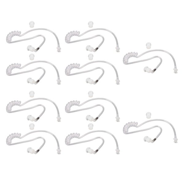 earpiece acoustic tube Replacement Acoustic Tube Comfortable Detachable Carousel 5