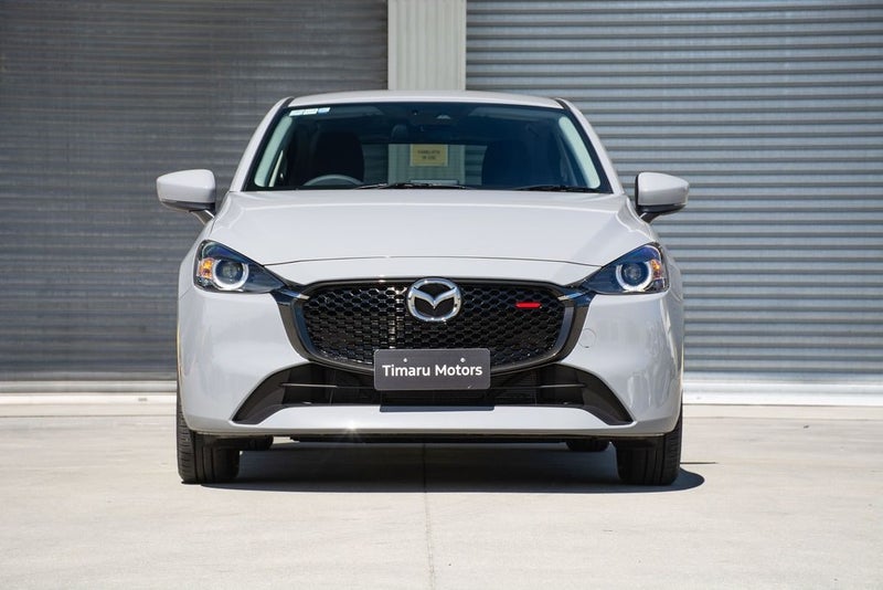2025 Mazda 2 GSX 1.5L Auto62863266267139111