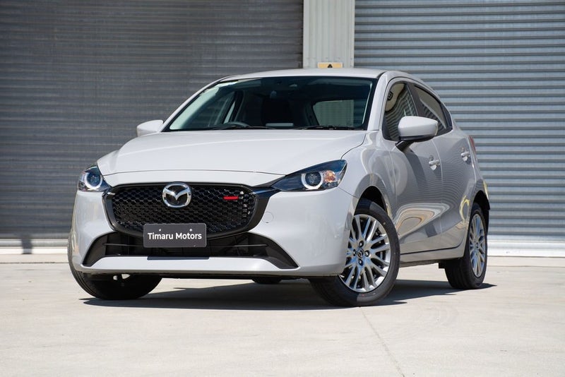2025 Mazda 2 GSX 1.5L Auto62863266267139113