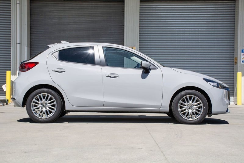 2025 Mazda 2 GSX 1.5L Auto62863266267139114