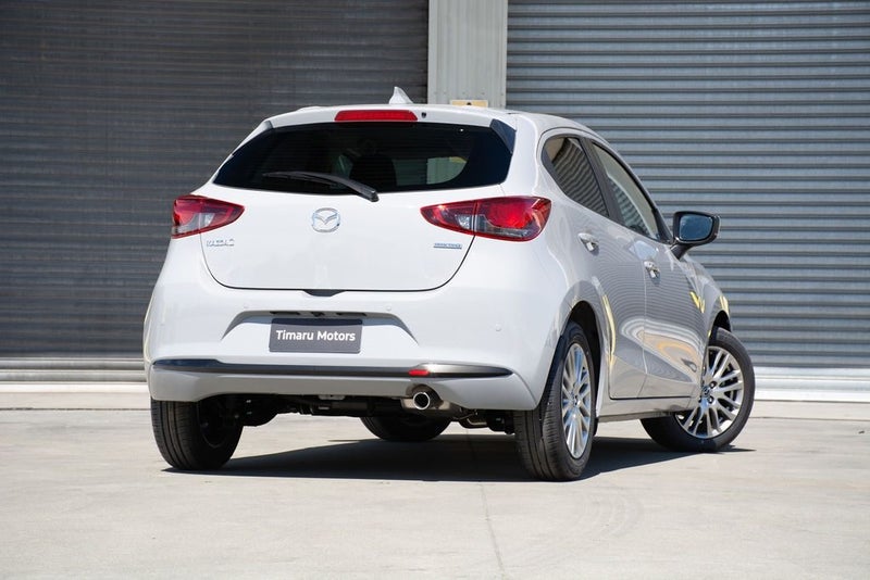 2025 Mazda 2 GSX 1.5L Auto62863266267139112