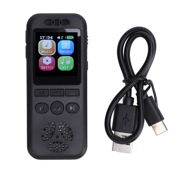 voice recording device small digital voice recorder noise reduction recorder Carousel 5