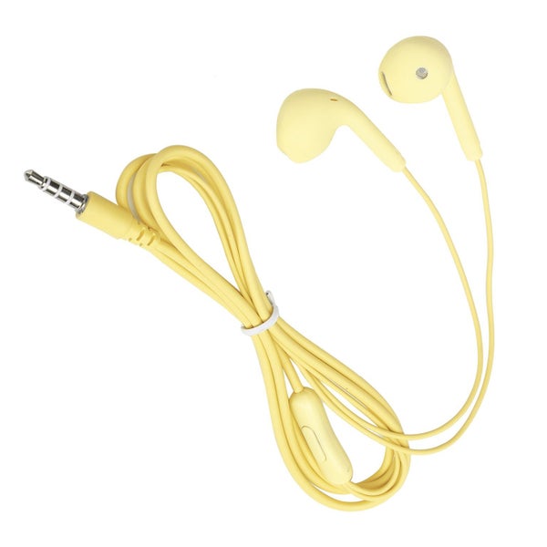 sport earphone U19 Wired Earphone Universal 3.5mm HiFi Music Headphone Carousel 1