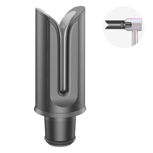 Hair Straightener Attachment for Dyson Hair Dryer,Hair Dryer Attachment Nozzle Carousel 1