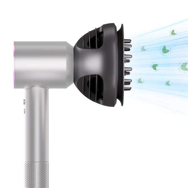 Hair Dryer Attachment Diffuser for Dyson Hair Dryer,Wave & Curl Diffuser Carousel 2